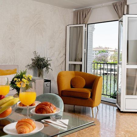 סביליה Betis River View מראה חיצוני תמונה